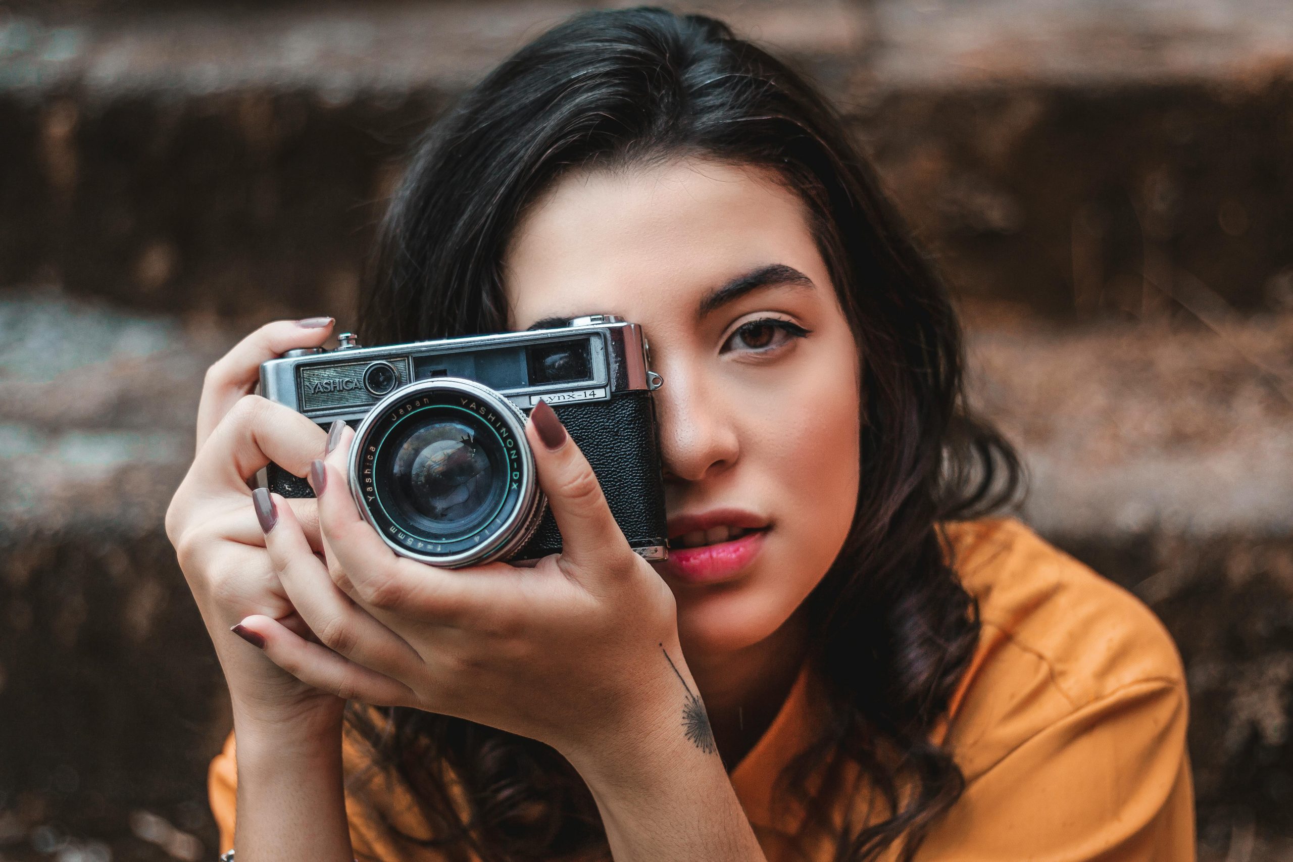 commercial videographer